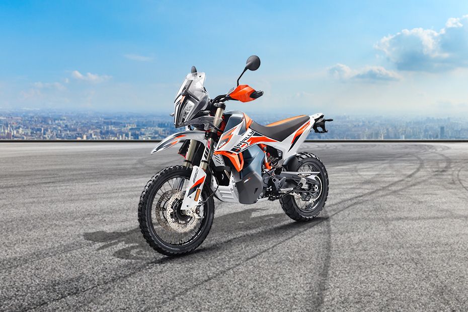 KTM 890 Adventure R Rally 2024 Price, Review, Specifications & April