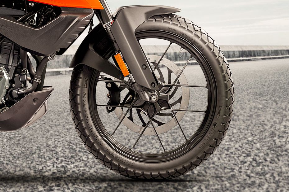 KTM 250 Adventure Front Tyre