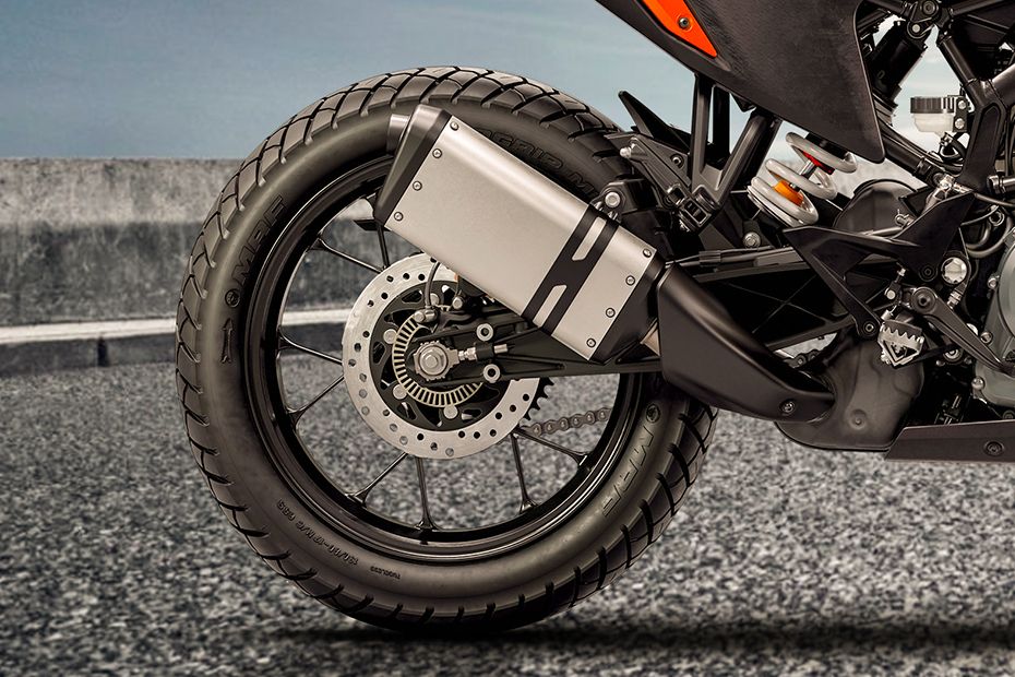 KTM 250 Adventure Rear Tyre
