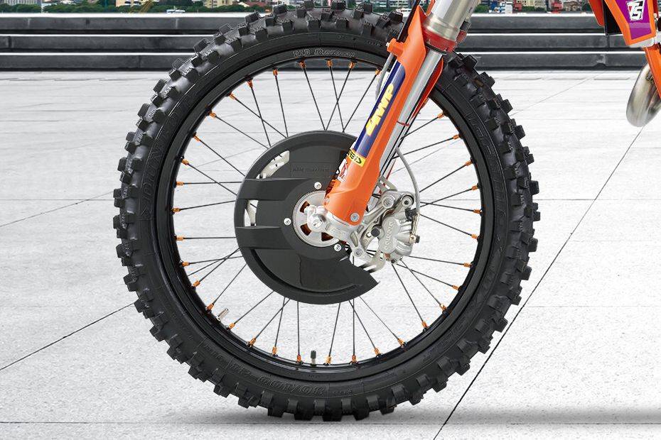 Rem depan KTM 250 SX-F Troy Lee Designs Rem depan KTM 250 SX-F Troy Lee Designs