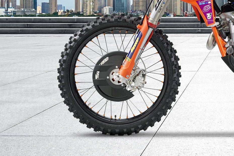 Ban depan KTM 250 SX-F Troy Lee Designs Ban depan KTM 250 SX-F Troy Lee Designs