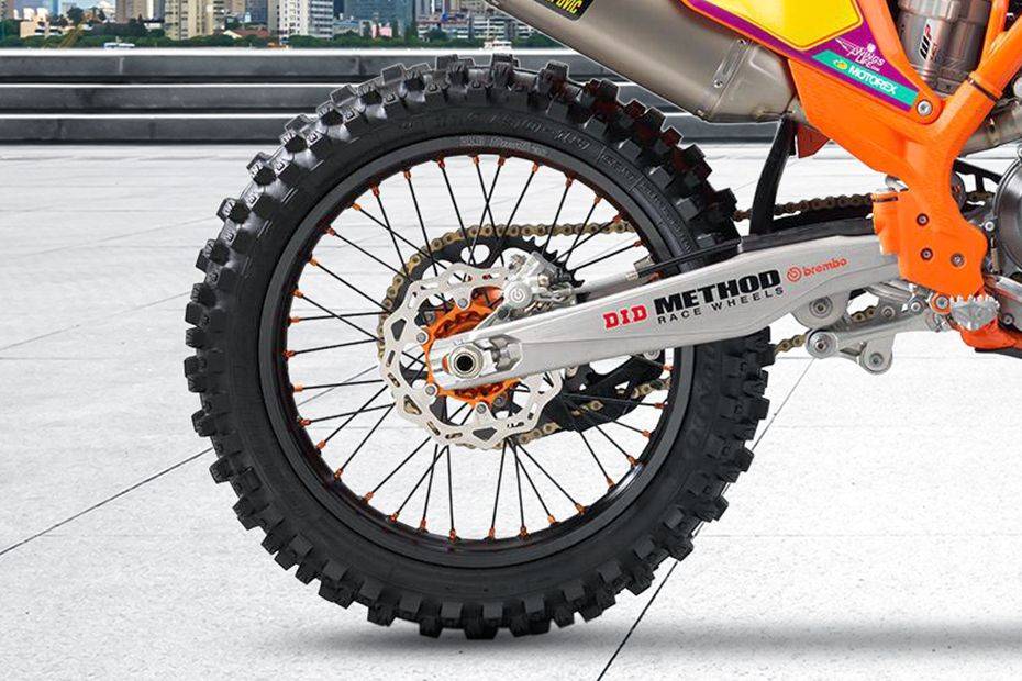 Rem belakang KTM 250 SX-F Troy Lee Designs Rem belakang KTM 250 SX-F Troy Lee Designs