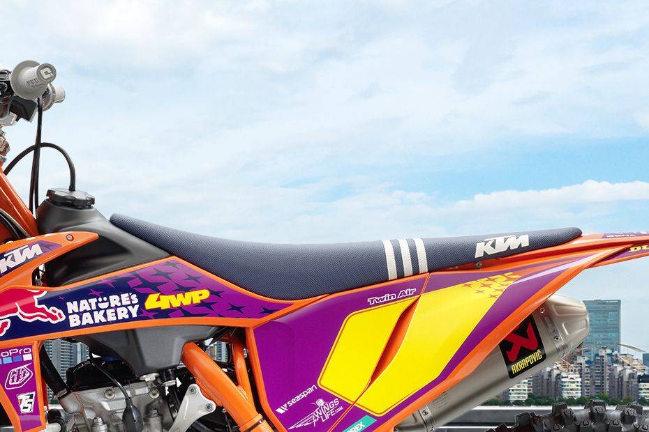 Jok KTM 250 SX-F Troy Lee Designs Jok KTM 250 SX-F Troy Lee Designs