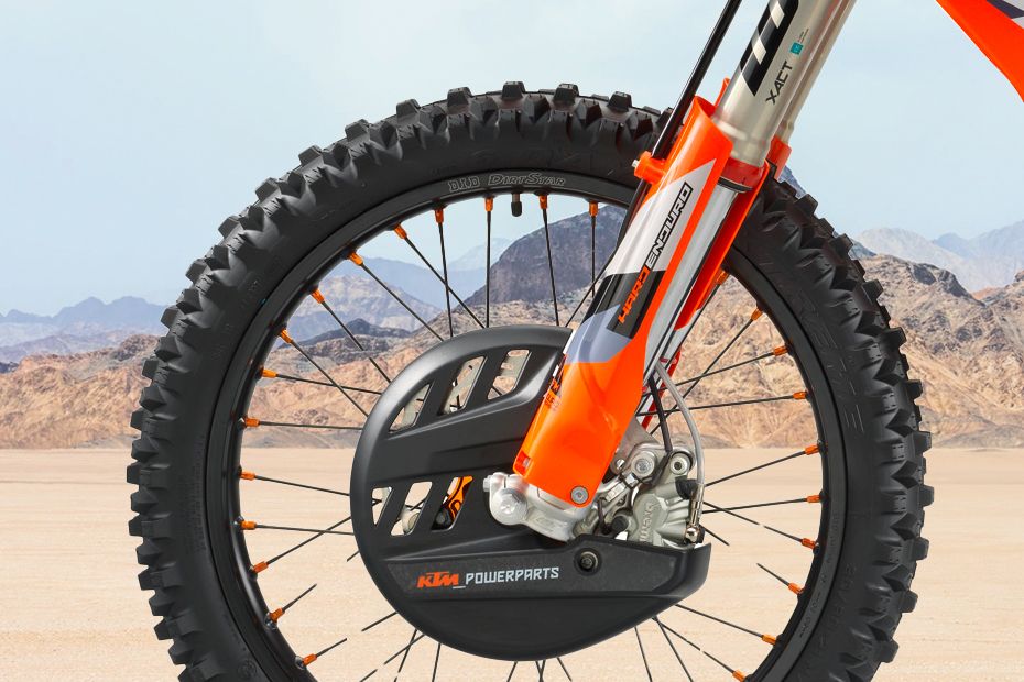 Rem depan KTM 300 XC-W Hardenduro