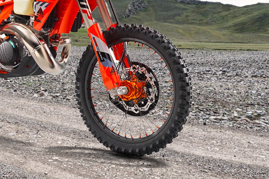 Ban depan KTM 300 XC-W Hardenduro