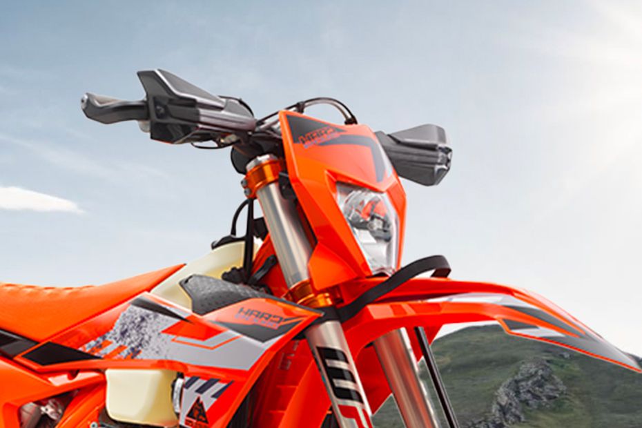 Lampu depan KTM 300 XC-W Hardenduro