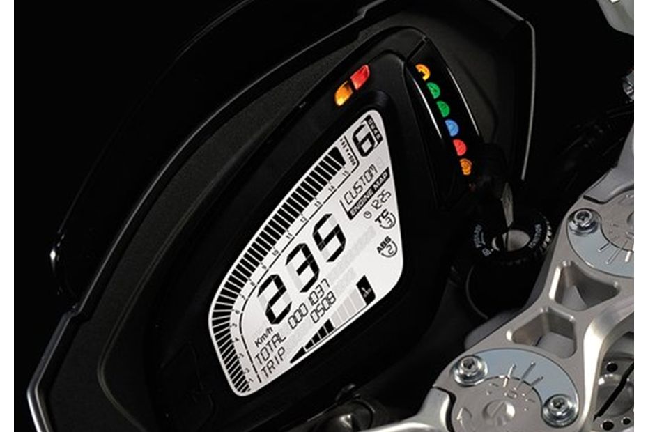 MV Agusta Dragster Speedometer