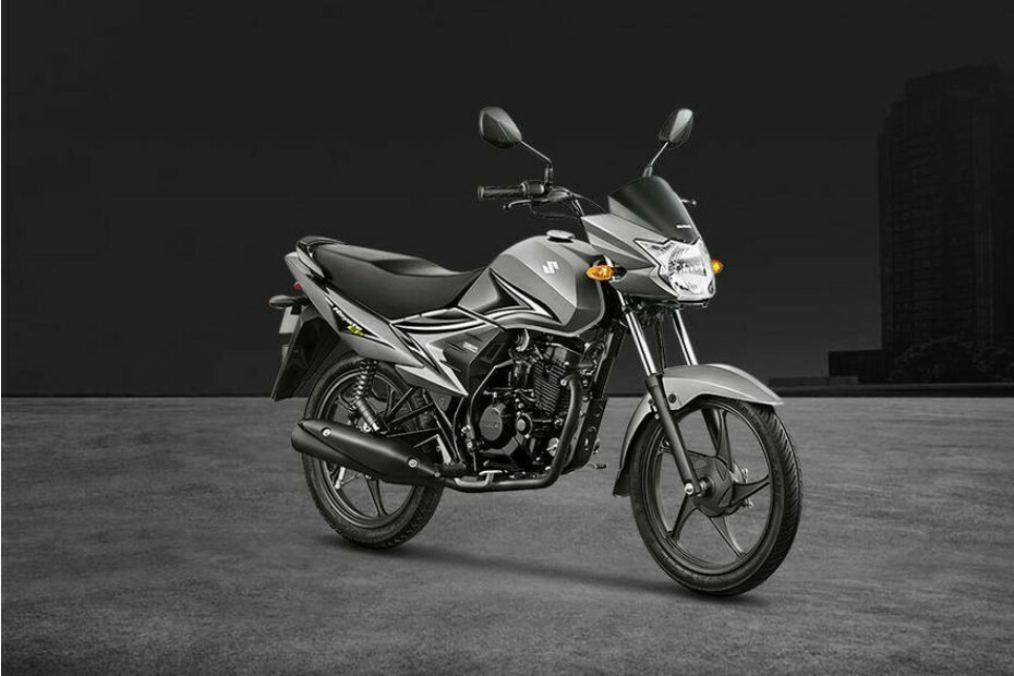 Motor Suzuki Hayate 125 Standard 2026 di Indonesia