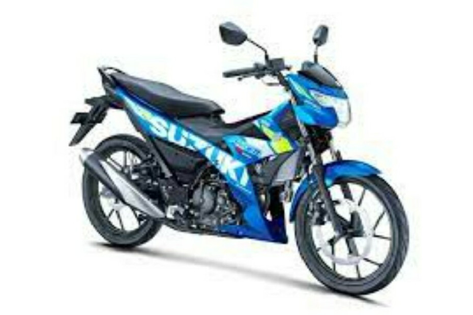 Motor Suzuki Satria Moto GP Series Standard 2026 di Indonesia