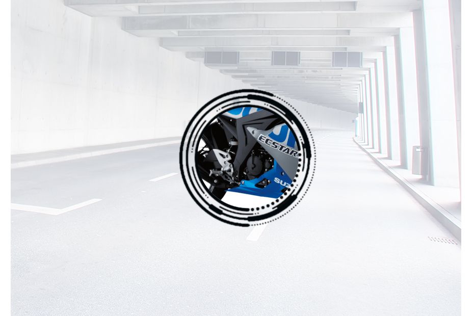 Mesin Suzuki GSX R150 Mesin Suzuki GSX R150