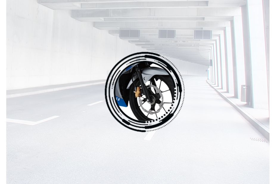 Rem depan Suzuki GSX R150 Rem depan Suzuki GSX R150