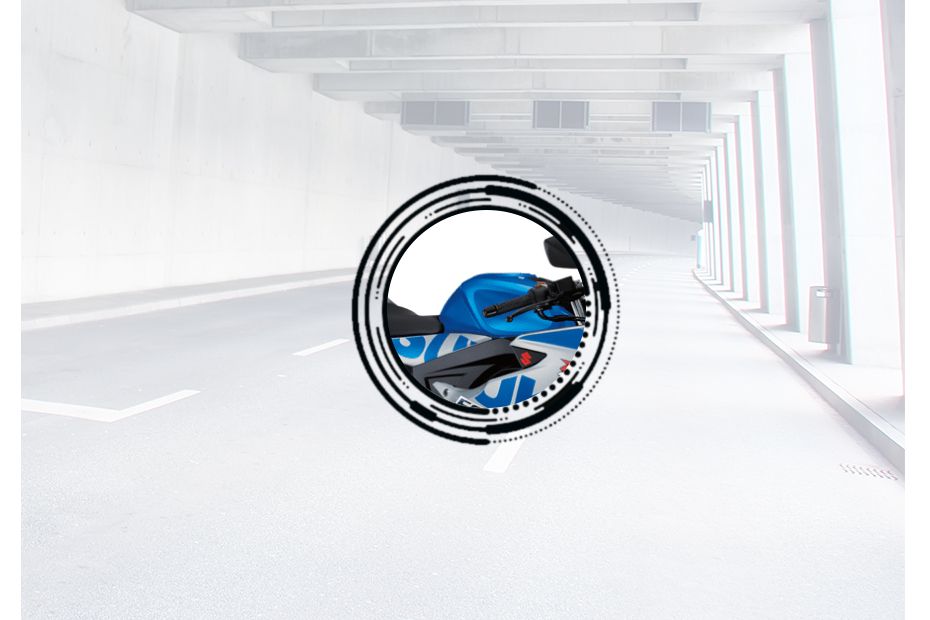 Tangki BBM Suzuki GSX R150 Tangki BBM Suzuki GSX R150