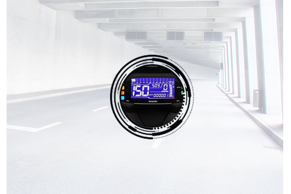 Speedometer Suzuki GSX R150 Speedometer Suzuki GSX R150