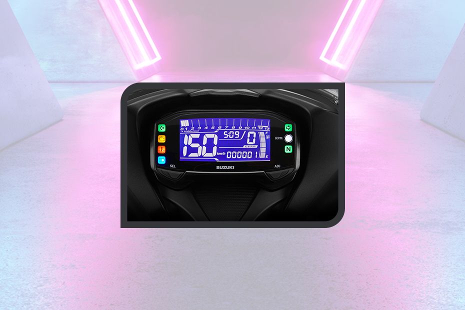 Speedometer Suzuki GSX S150 Speedometer Suzuki GSX S150