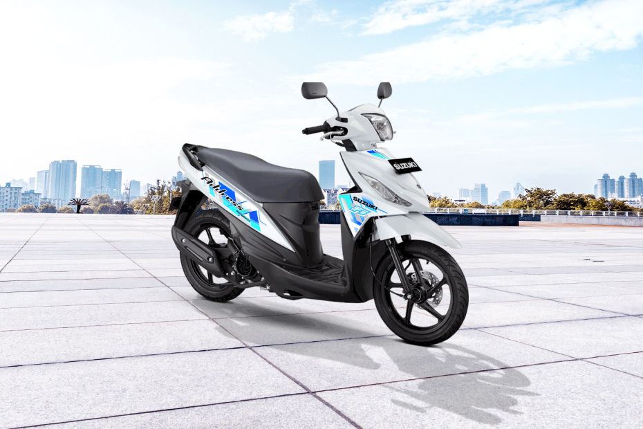 Suzuki Address 2024 Indonesia