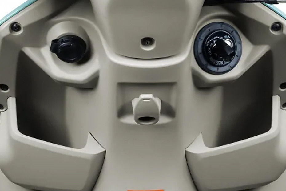 Glove box Suzuki Access 125