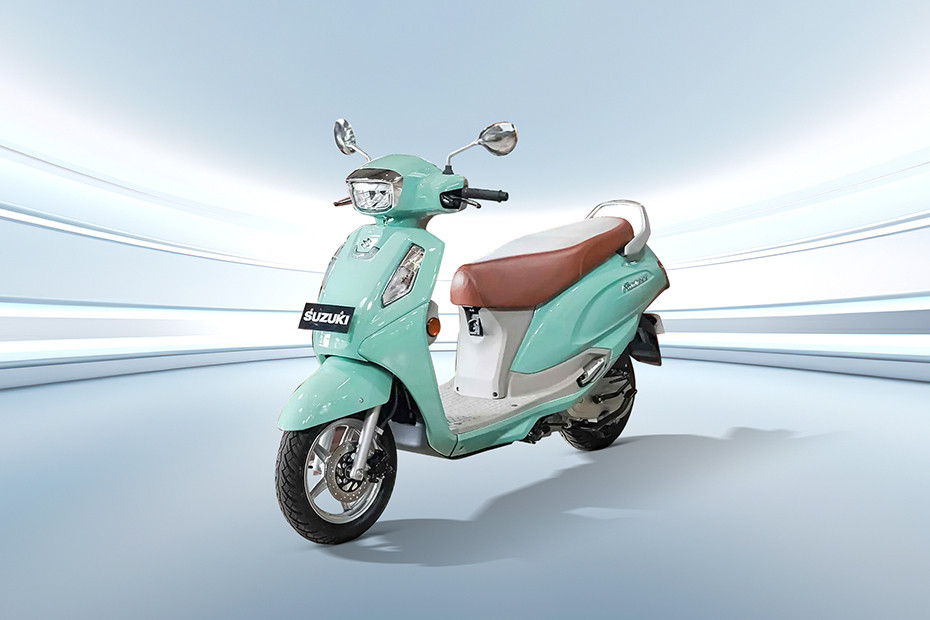 Motor Suzuki Access 125 2025 di Indonesia