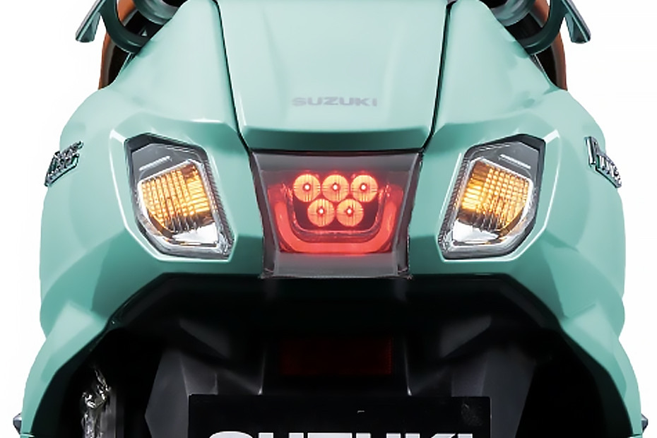 Lampu belakang Suzuki Access 125