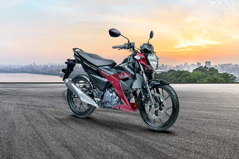 Suzuki Satria Pro 2025 Indonesia