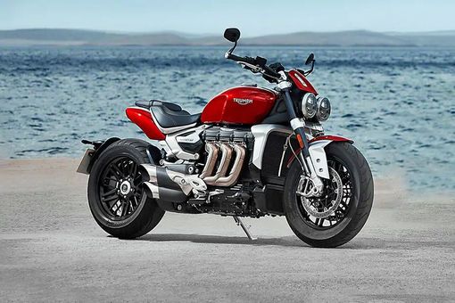 Discontinued Triumph Rocket Roadster Features Specs Oto