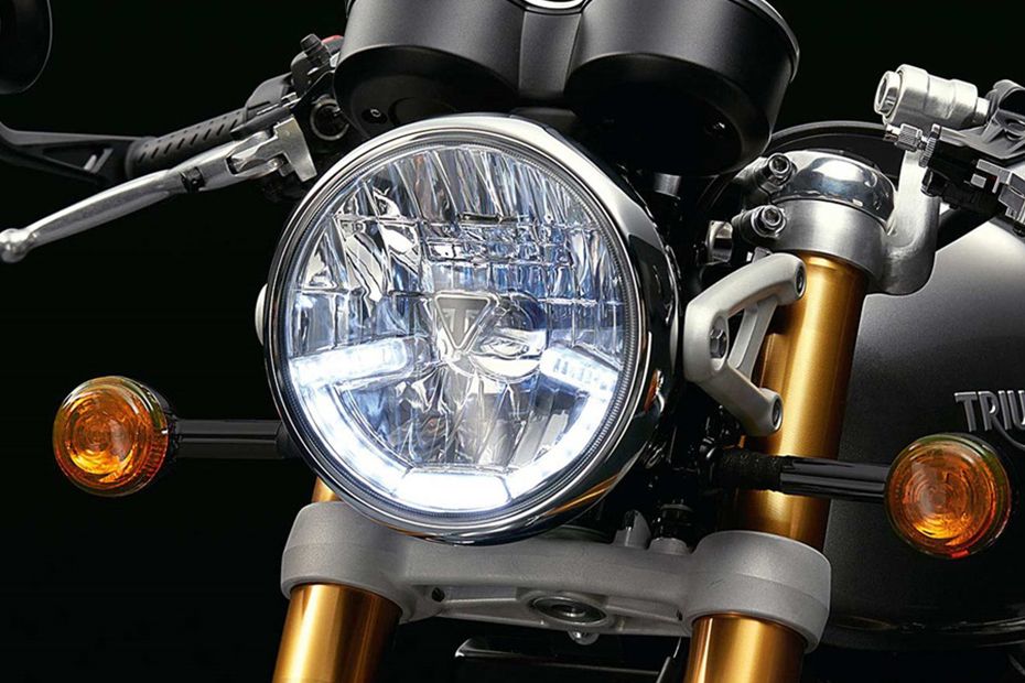 Lampu depan Triumph Thruxton Lampu depan Triumph Thruxton
