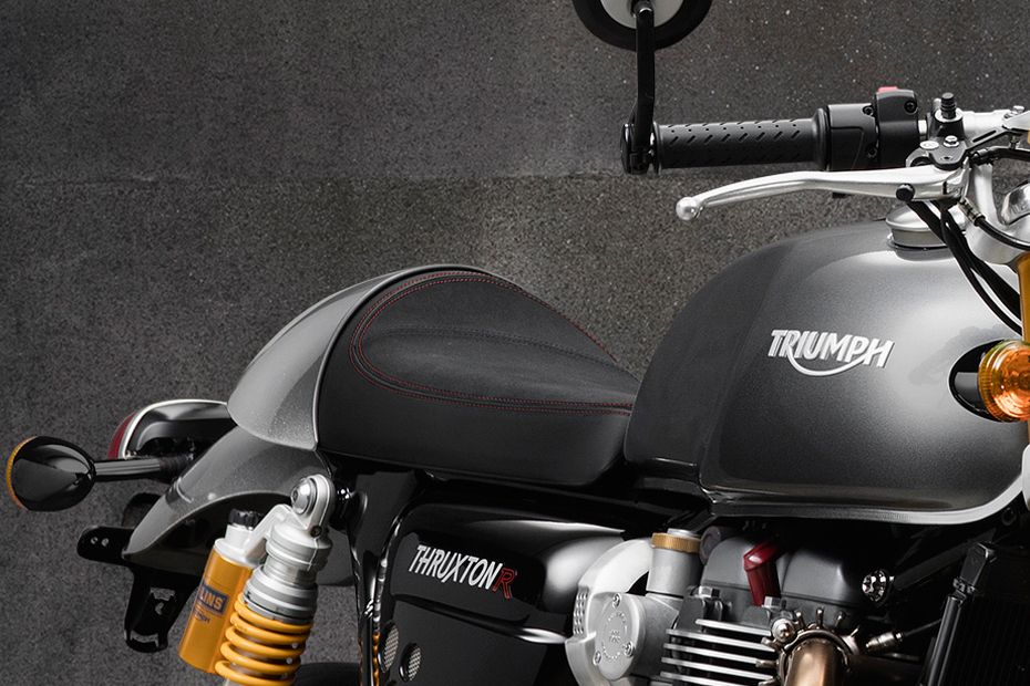 Jok Triumph Thruxton Jok Triumph Thruxton