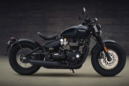 Triumph Bonneville Bobber 2025 Harga OTR, Promo Oktober