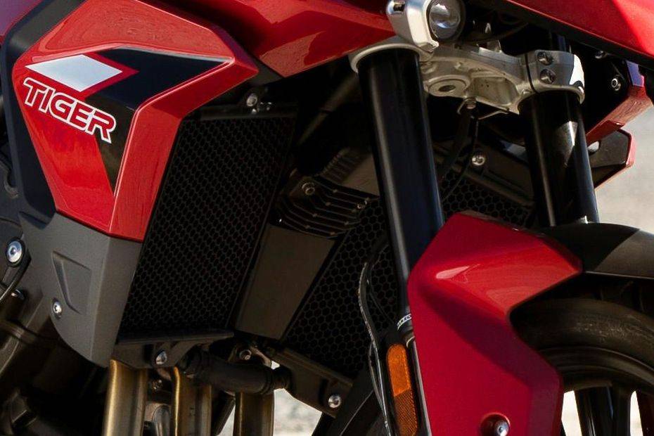 sistem pendinginan Triumph Tiger 900 sistem pendinginan Triumph Tiger 900