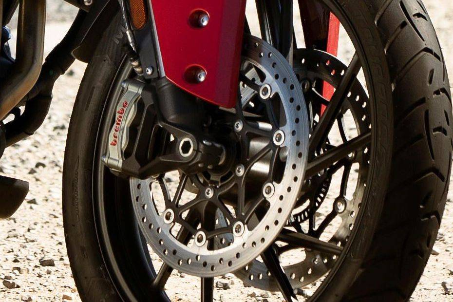 Rem depan Triumph Tiger 900 Rem depan Triumph Tiger 900