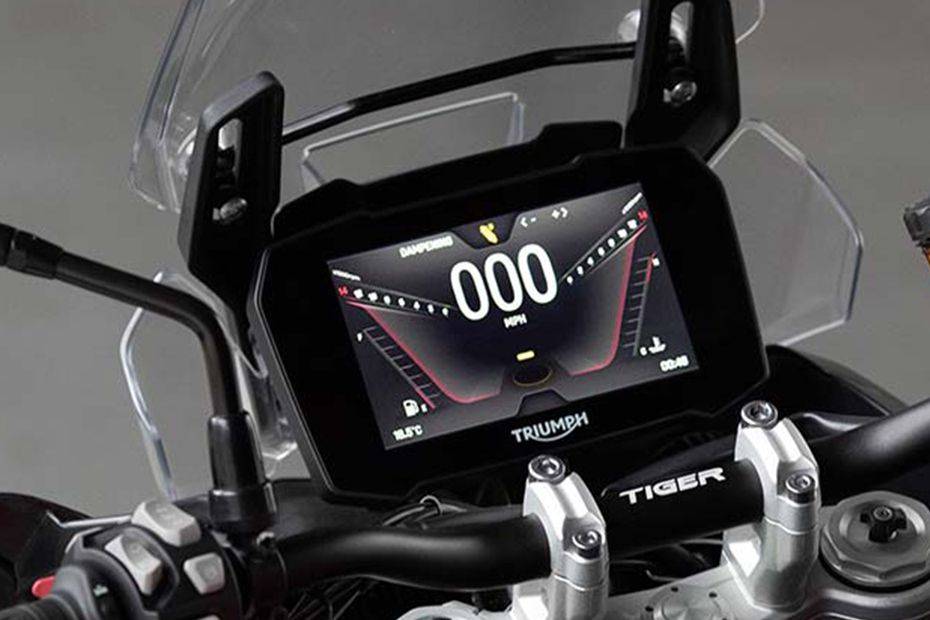 Speedometer Triumph Tiger 900 Speedometer Triumph Tiger 900