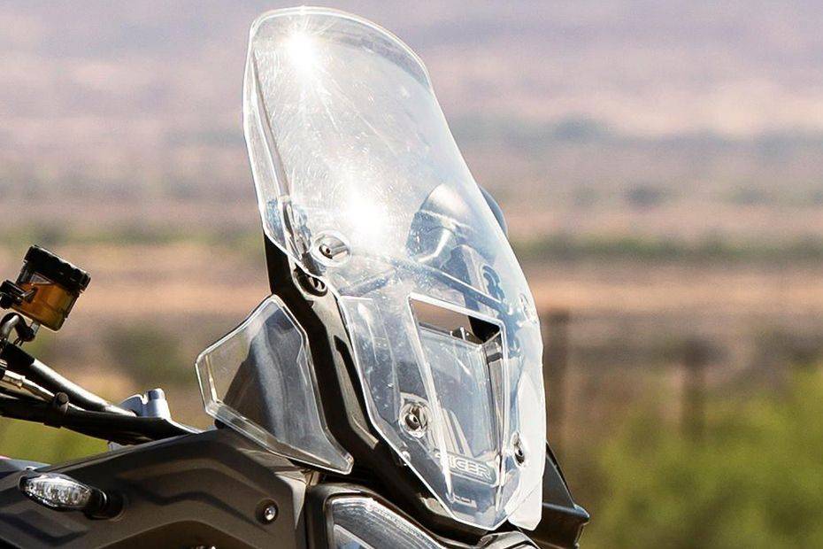 windshield Triumph Tiger 900 windshield Triumph Tiger 900