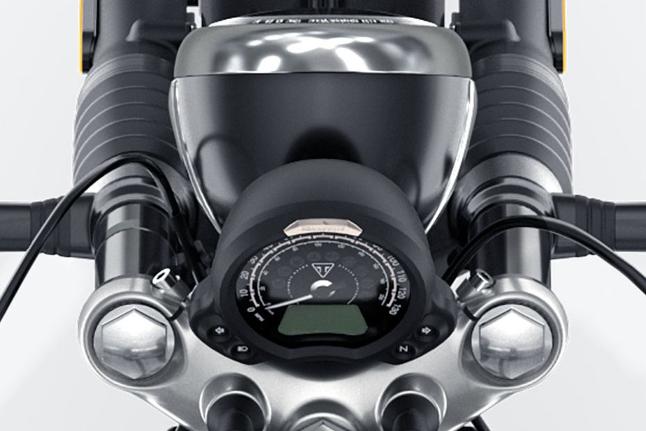 Triumph Bonneville Speedmaster Speedometer