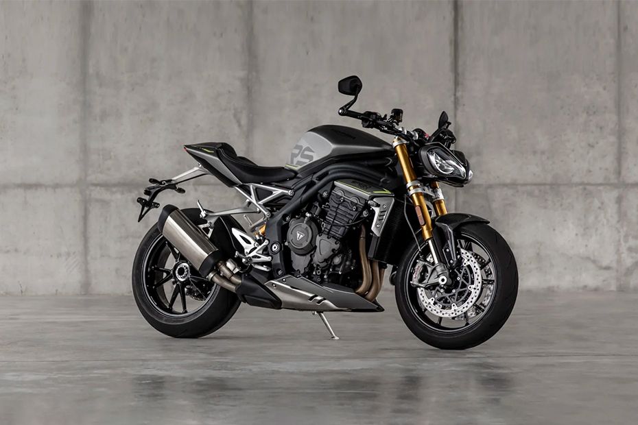 Triumph Speed Triple 1200 RS 2023 Indonesia