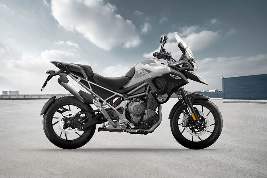 Motor Triumph Tiger 1200 GT PRO 2026 di Indonesia