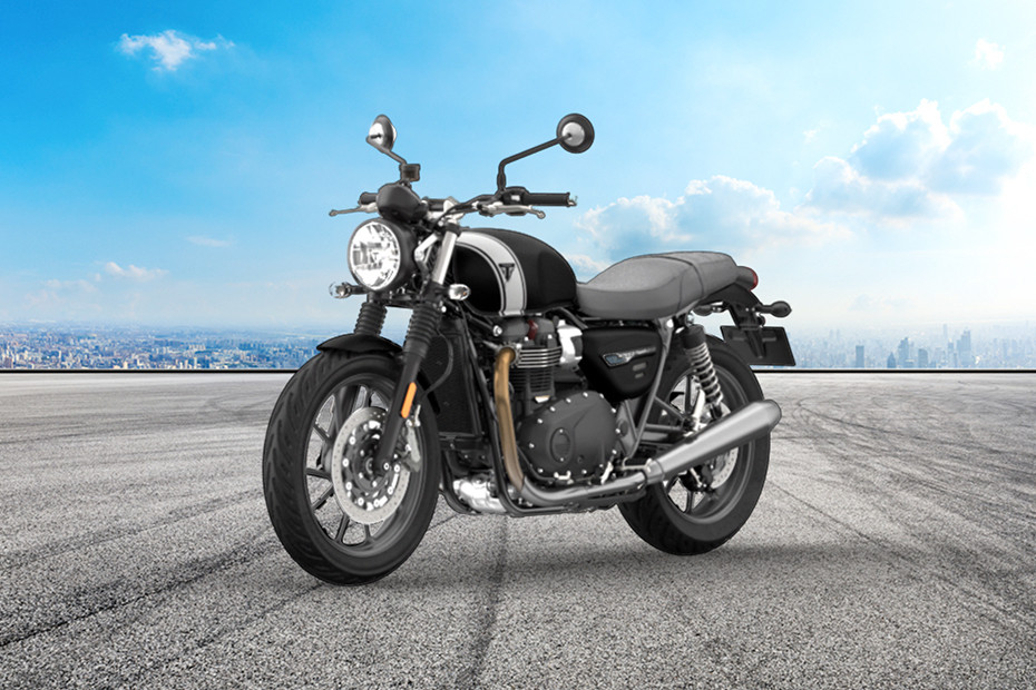 Triumph Speed Twin 900 Standard 2026 Indonesia