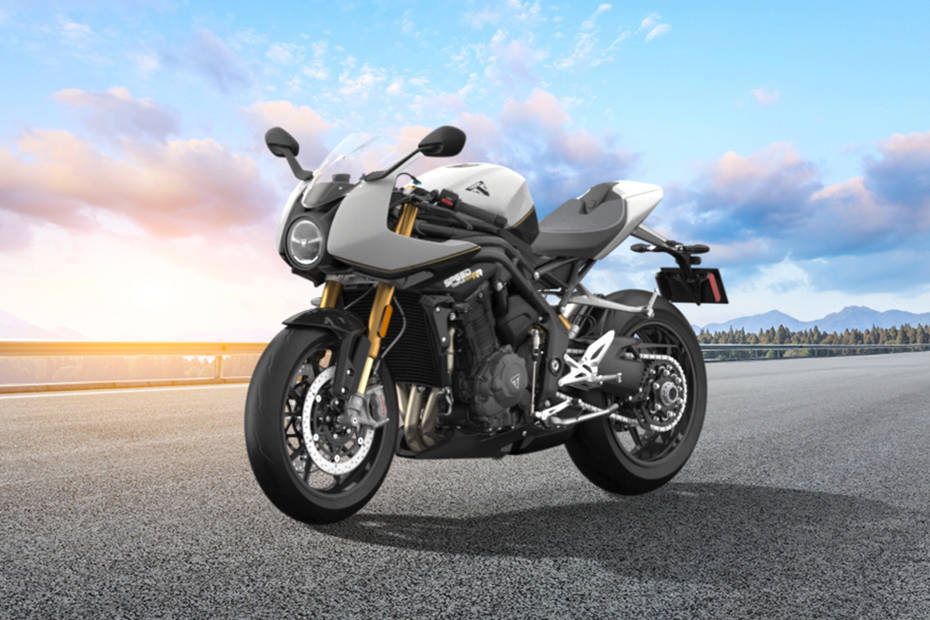 Triumph Speed Triple 1200 RR 2024 Indonesia