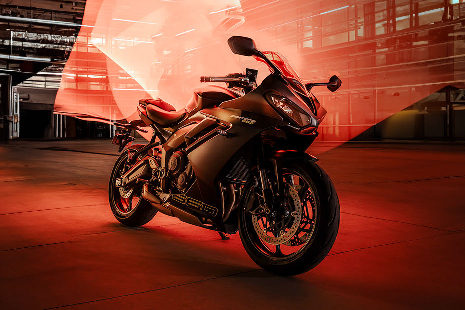 Triumph Daytona 660 Standard 2026 Indonesia