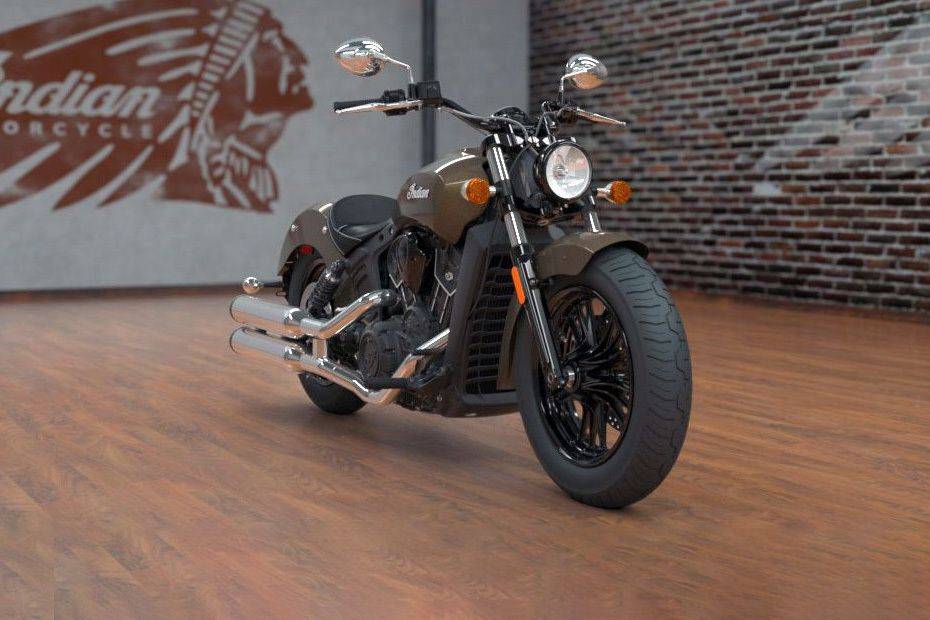 Indian Scout Sixty 2016