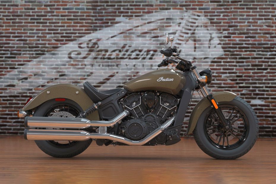 Indian Scout Sixty Indonesia