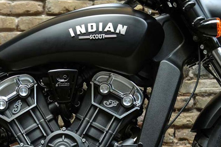 Indian Scout Fuel Tank View Indian Scout Fuel Tank View