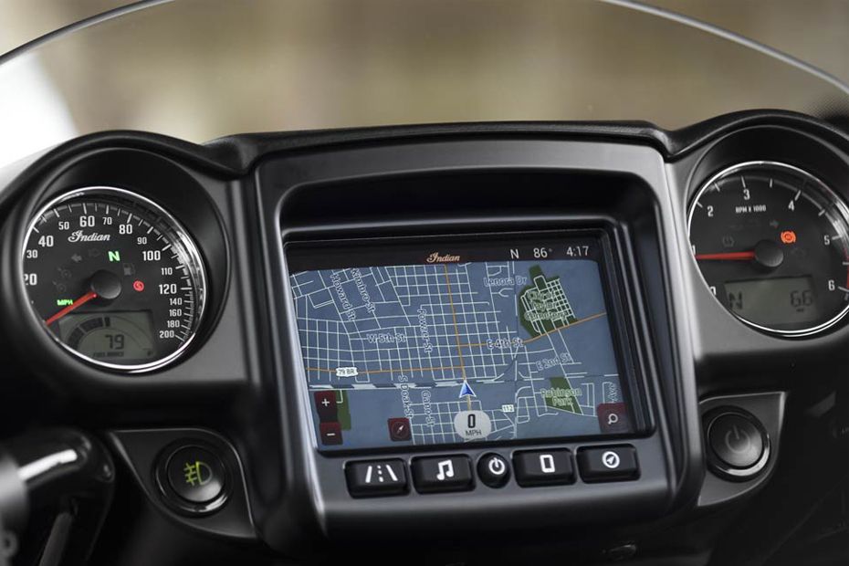 Indian Chieftain Dark Horse Speedometer Indian Chieftain Dark Horse Speedometer