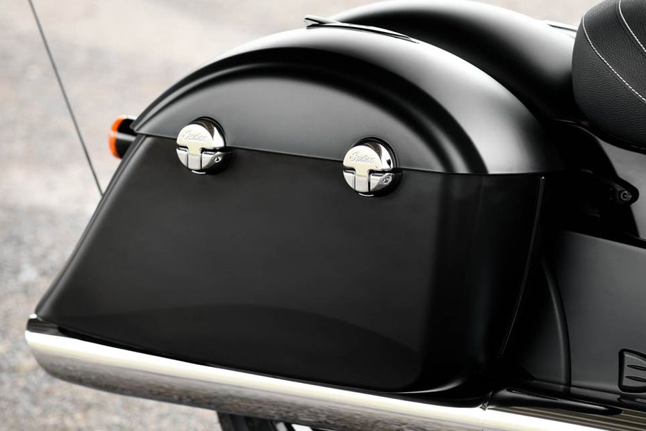 Indian Chieftain Dark Horse Storage Box View Indian Chieftain Dark Horse Storage Box View