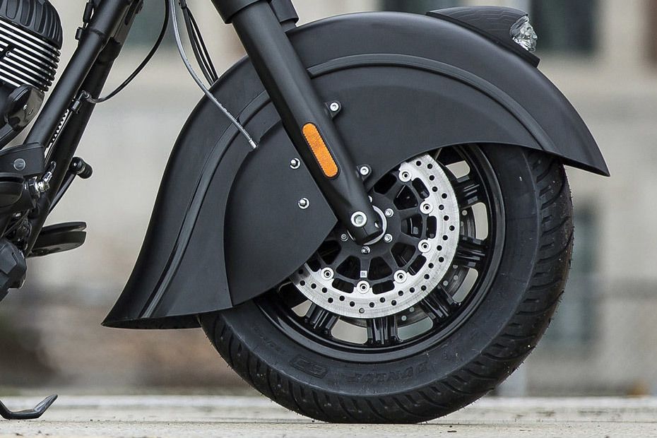Indian Chief Dark Horse Front Tyre