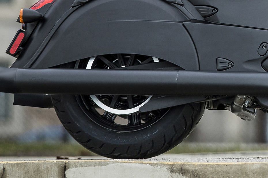 Indian Chief Dark Horse Rear Tyre