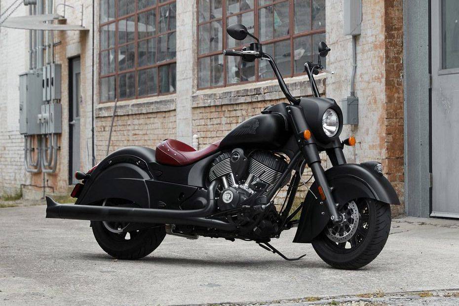 Indian Chief Dark Horse 2017