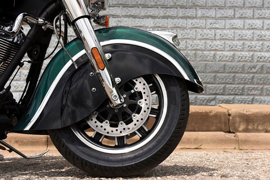Indian Springfield Front Tyre Indian Springfield Front Tyre