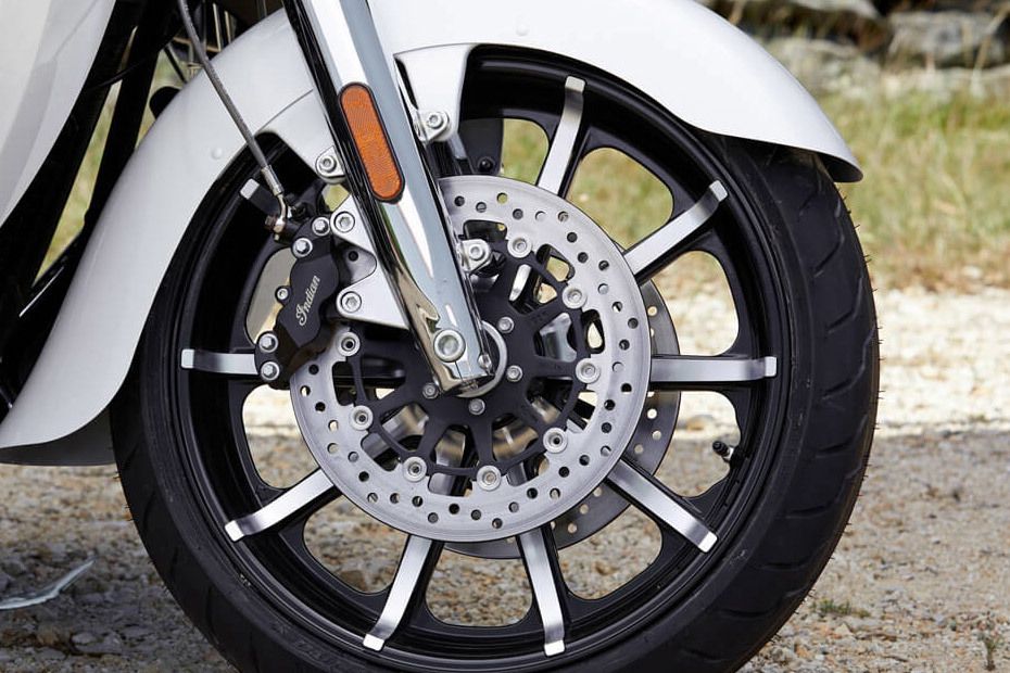 Indian Roadmaster Front Brake