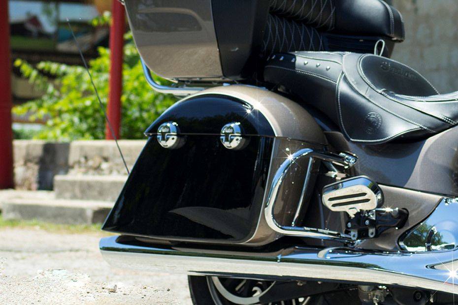 Кофры для indian Roadmaster Classic