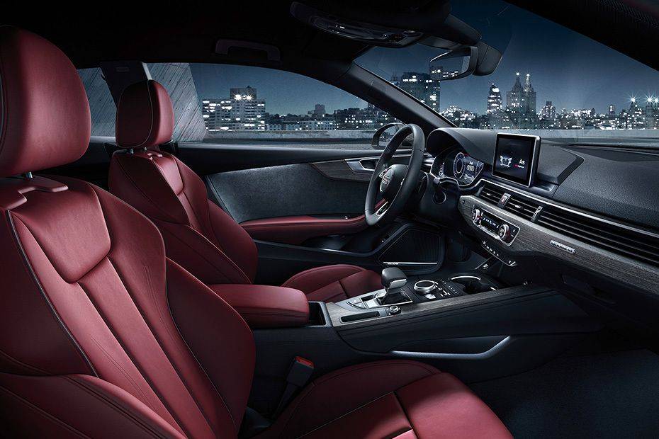 Audi A5 2021 Images - Check Interior & Exterior Photos | OtO