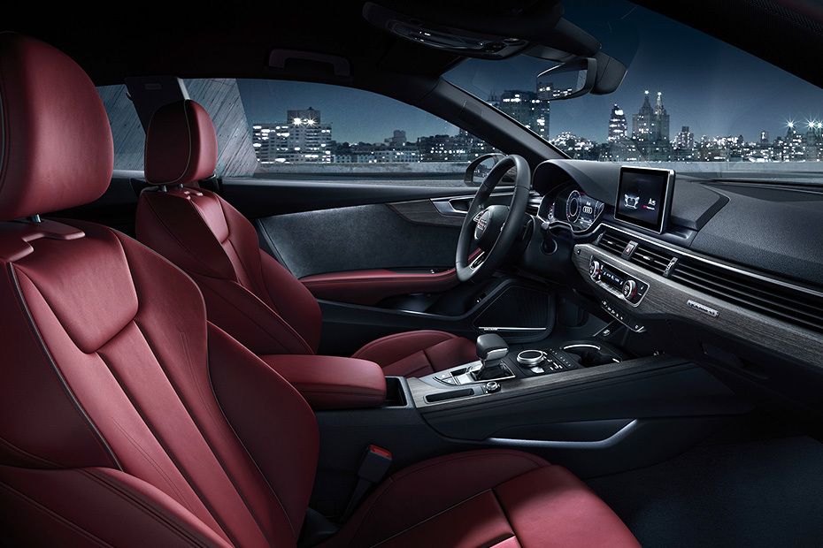 Audi A5 2021 Images Check Interior Exterior Photos OtO